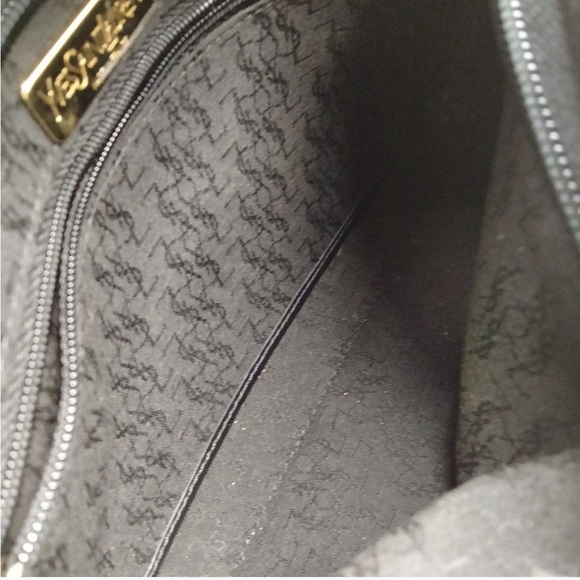 YSL Vintage Clutch - Picture 7 of 8